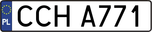 CCHA771