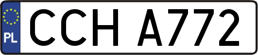 CCHA772