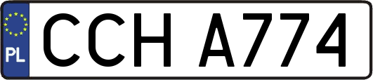 CCHA774