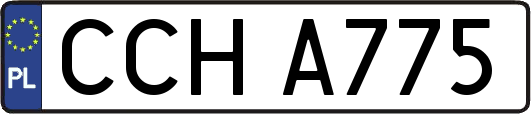 CCHA775