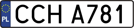 CCHA781