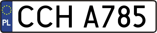 CCHA785