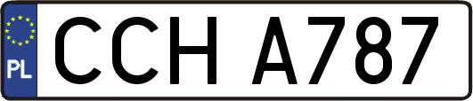 CCHA787