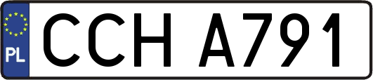 CCHA791