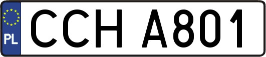 CCHA801