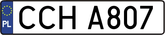 CCHA807