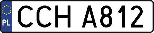 CCHA812