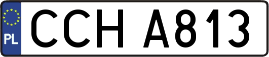 CCHA813