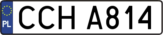CCHA814