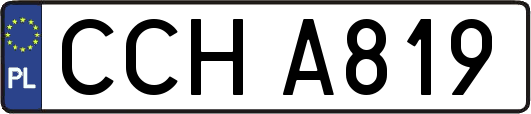CCHA819