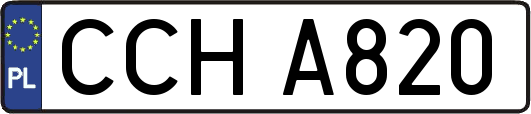 CCHA820