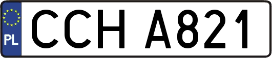 CCHA821