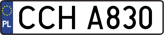 CCHA830