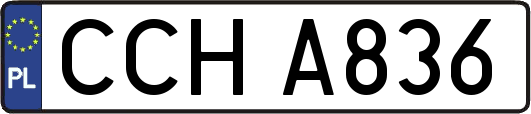 CCHA836