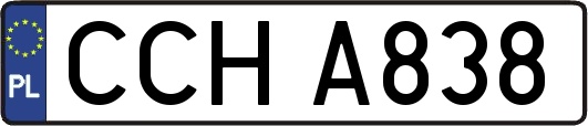 CCHA838