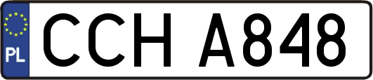CCHA848
