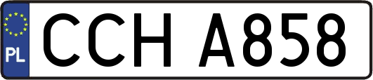 CCHA858