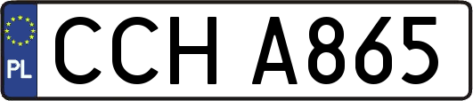 CCHA865