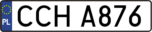 CCHA876