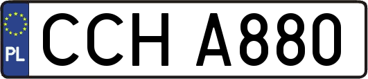 CCHA880