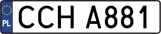 CCHA881