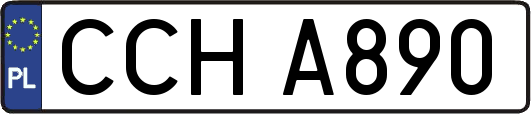 CCHA890