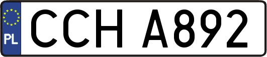CCHA892