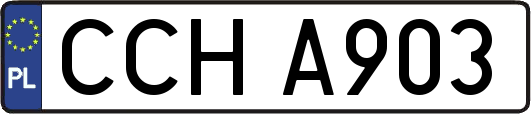 CCHA903
