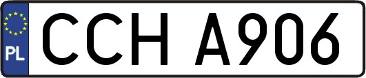 CCHA906