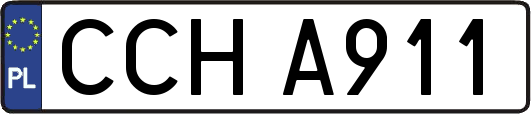 CCHA911