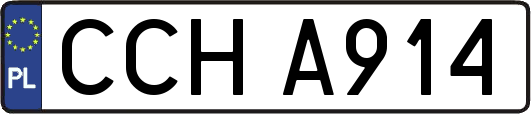 CCHA914