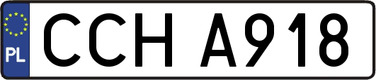 CCHA918