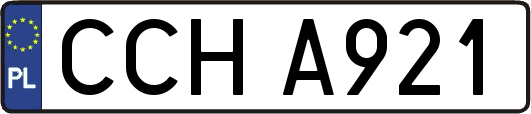 CCHA921