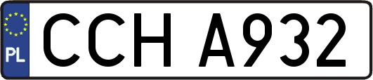 CCHA932