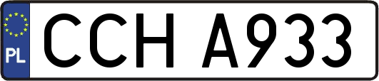 CCHA933