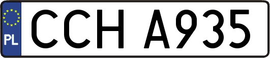CCHA935