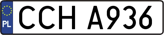 CCHA936
