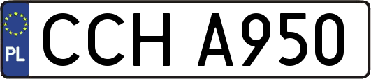 CCHA950