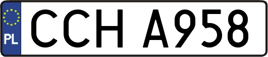 CCHA958