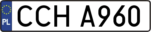CCHA960