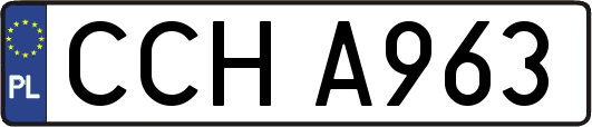 CCHA963