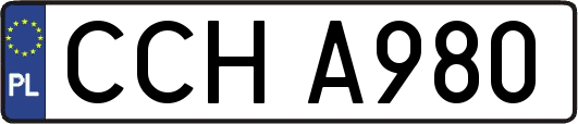 CCHA980
