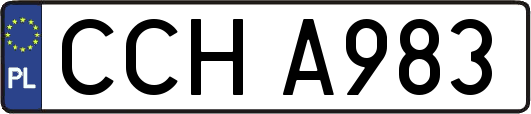 CCHA983