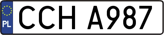 CCHA987