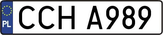 CCHA989
