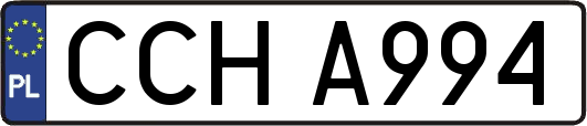 CCHA994