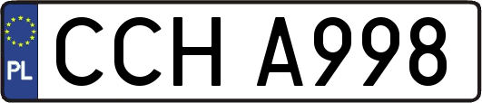 CCHA998