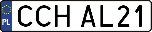 CCHAL21