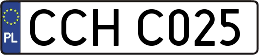 CCHC025