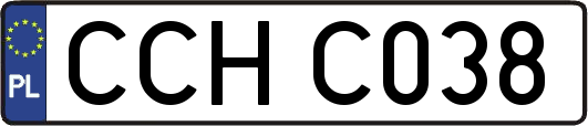 CCHC038